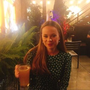 Meet your Posher, Sarah